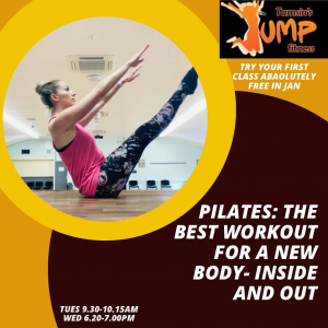 pilates
